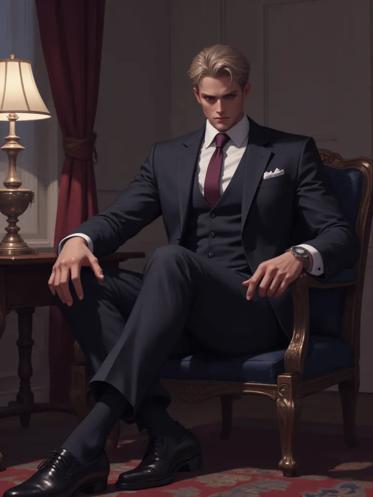 Thumbnail of Дэмиан Торн