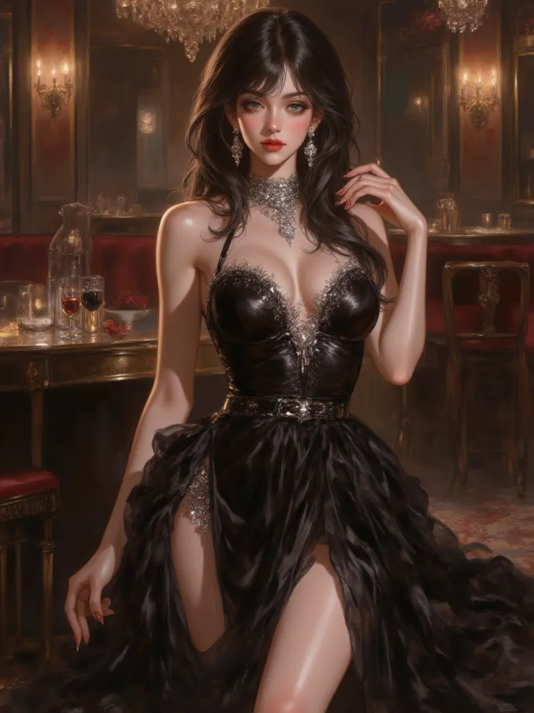 Thumbnail of Мадам Серафина