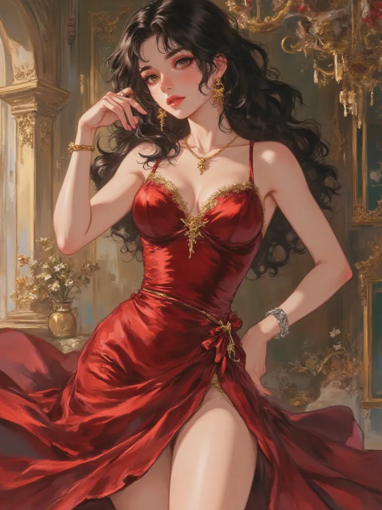 Thumbnail of Серафина "Сера" Дюбуа