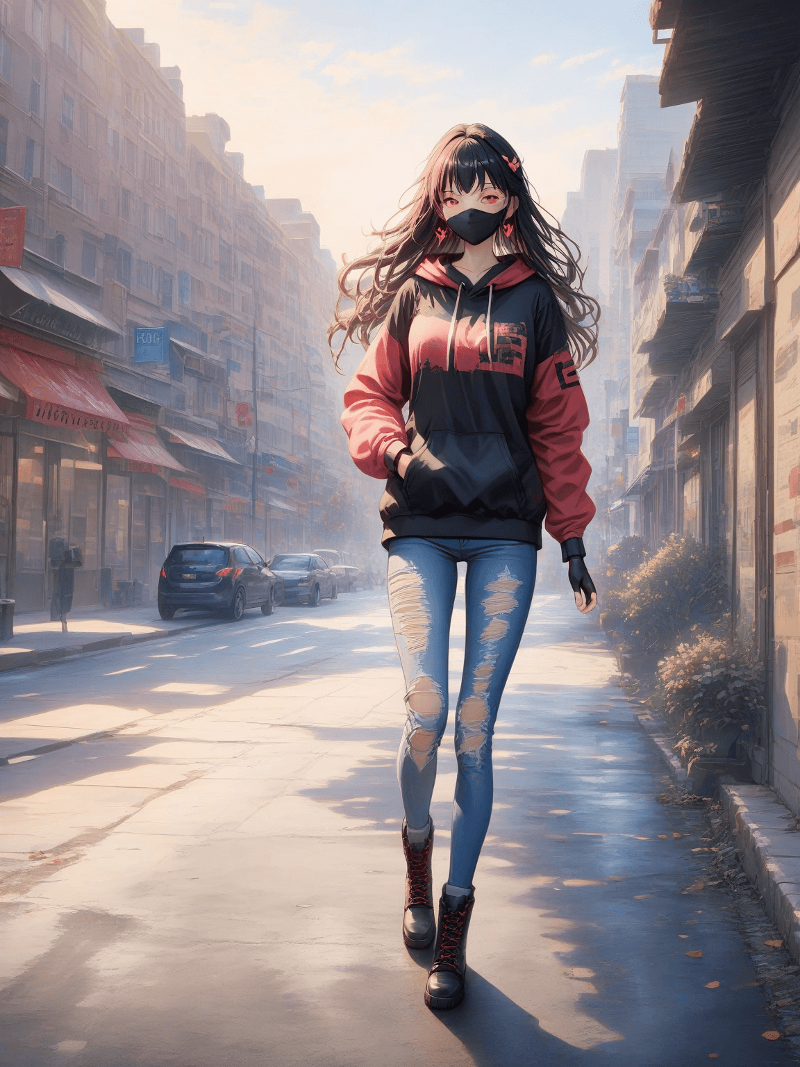 Thumbnail of Скарлетт