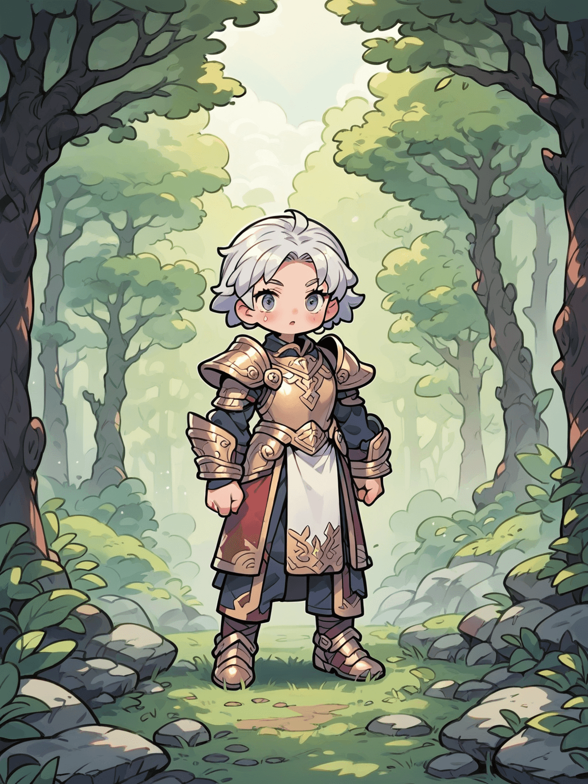 Thumbnail of Sir Kaelen Blackwood