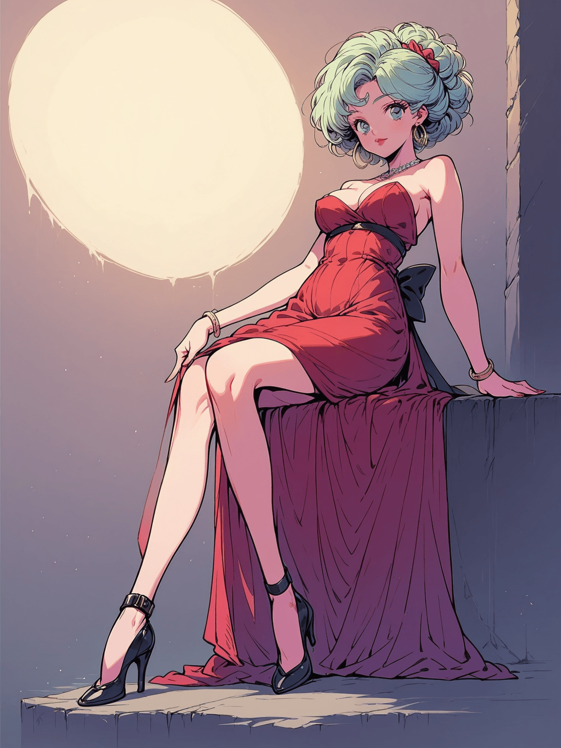 Thumbnail of Janie Lover (проститутка)