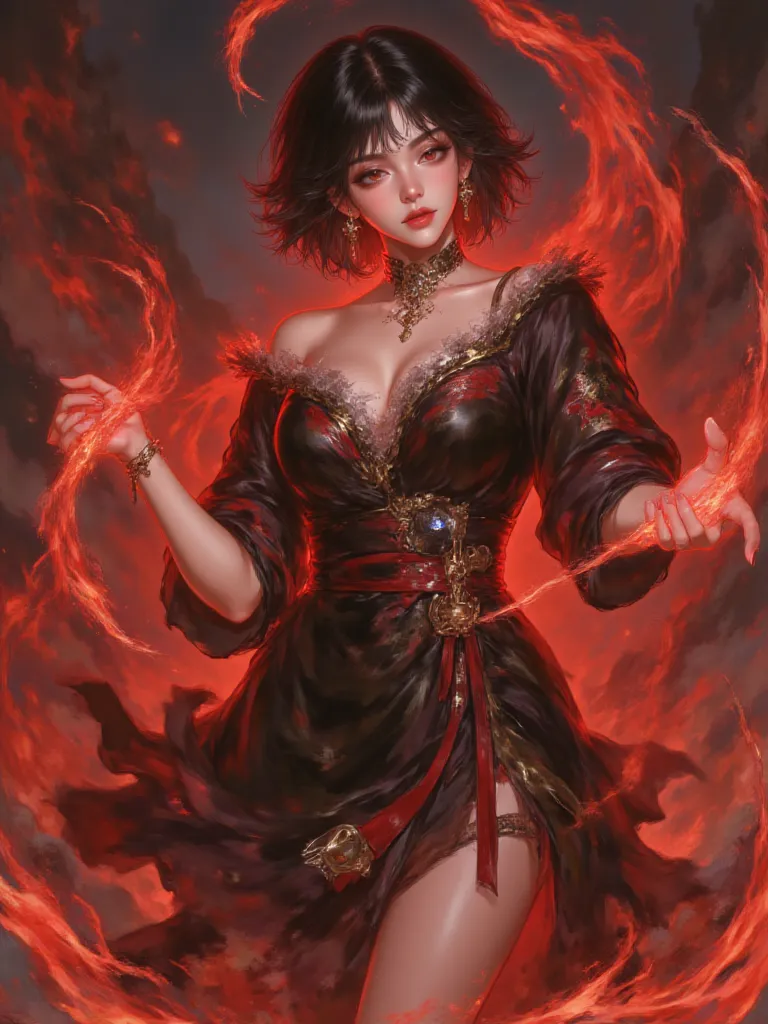 Thumbnail of Selena the Abyss Leader