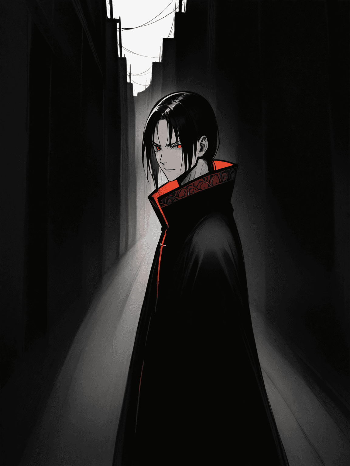 Thumbnail of Учиха Итачи