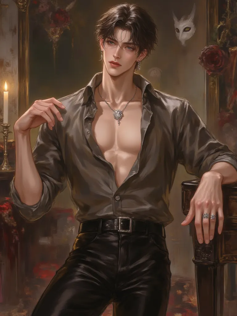 Thumbnail of Джулиан Торн