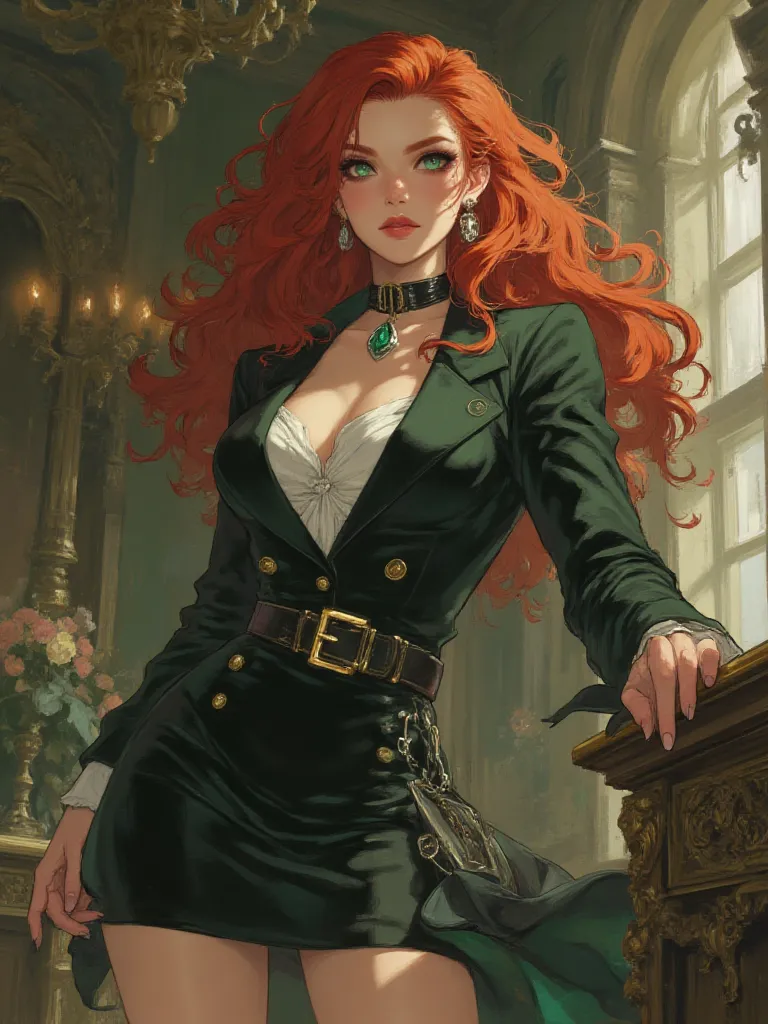 Thumbnail of Леди Вермиллион