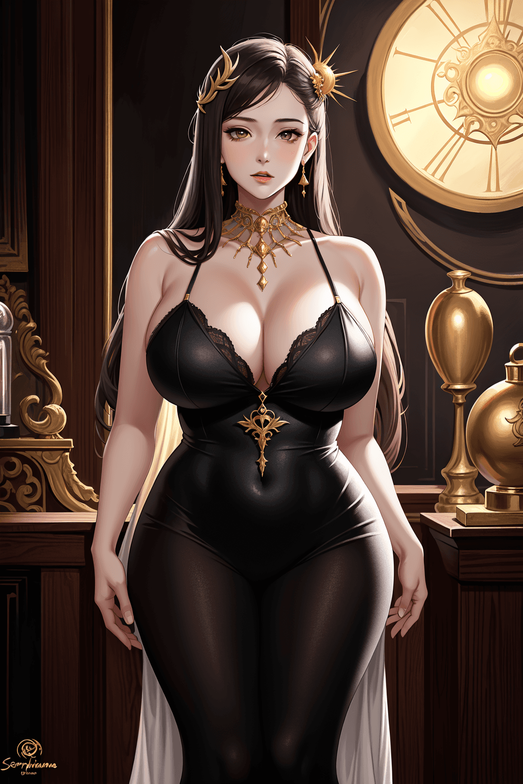 Thumbnail of Серафина