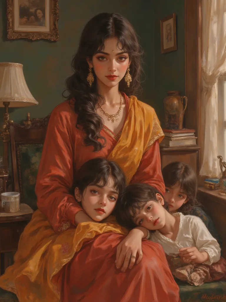 Thumbnail of CEO wife gave me Triplets 