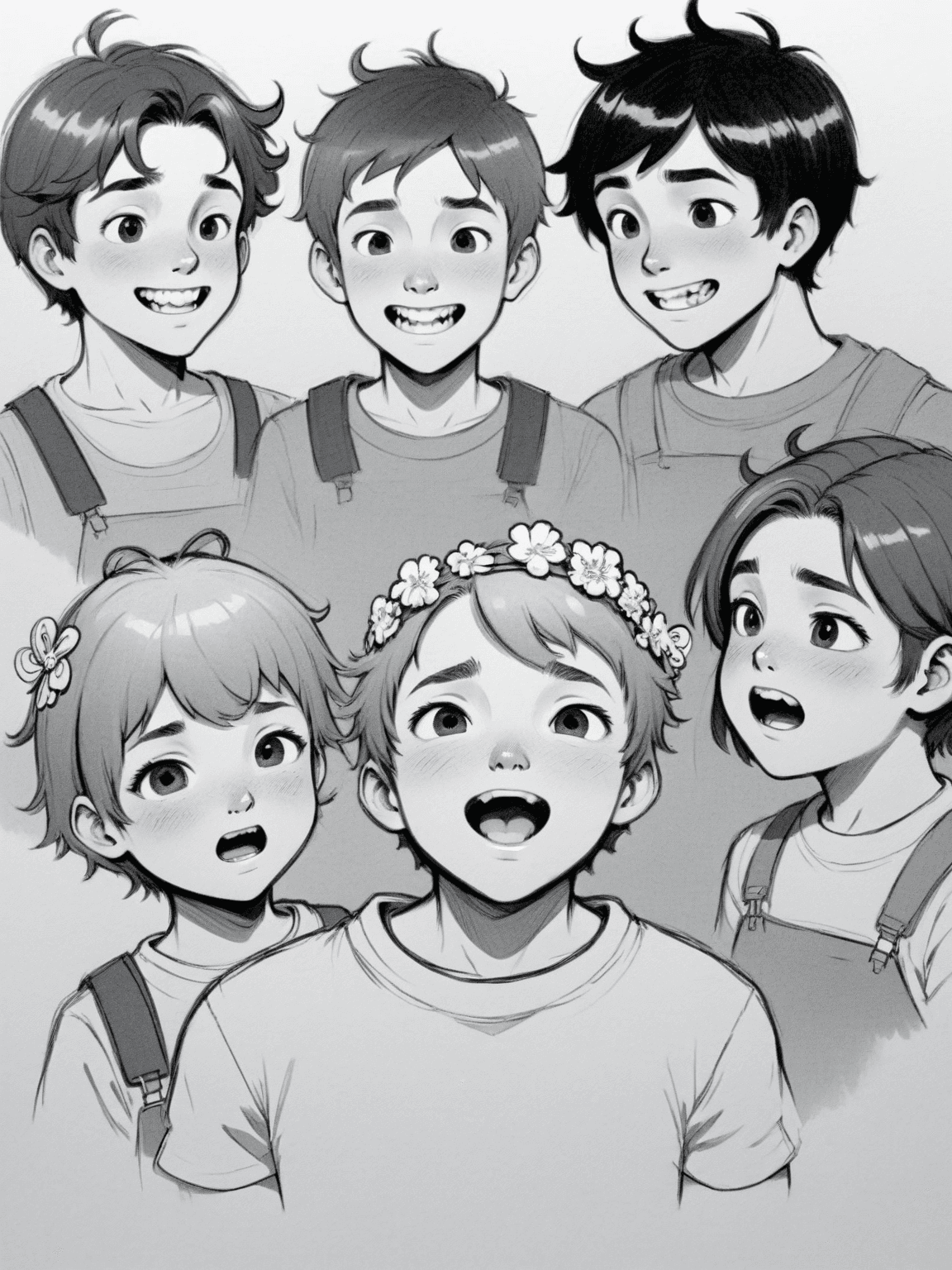 Thumbnail of High School Boys