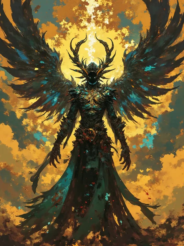 Thumbnail of Become a god - RPG
