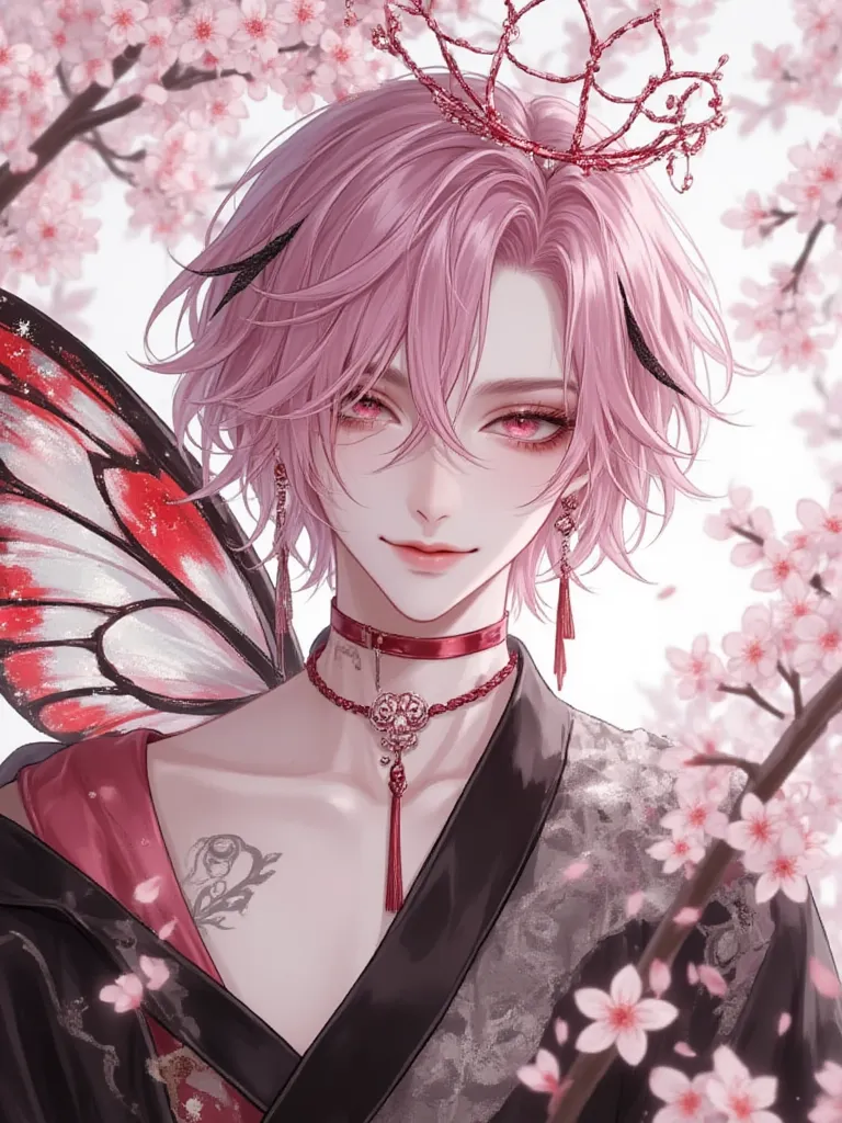 Thumbnail of Рэнцзи 🌸❤️ 🔥