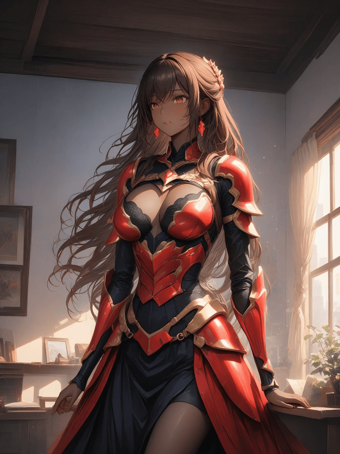 Thumbnail of Scarlet 