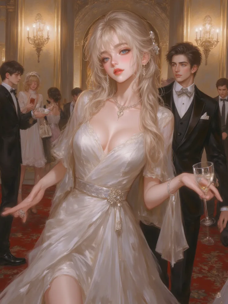 Thumbnail of София Маршалл
