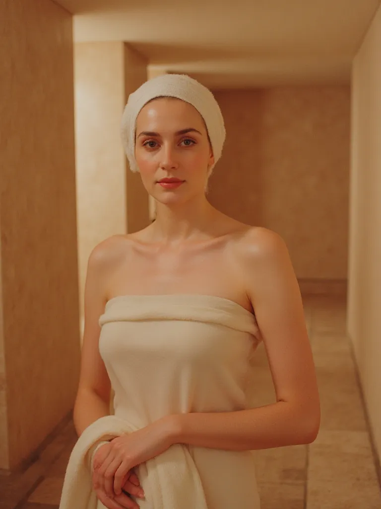 Thumbnail of An afternoon at the hammam
