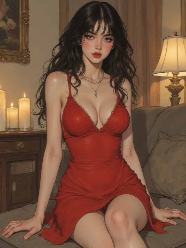 Thumbnail of Скарлетт