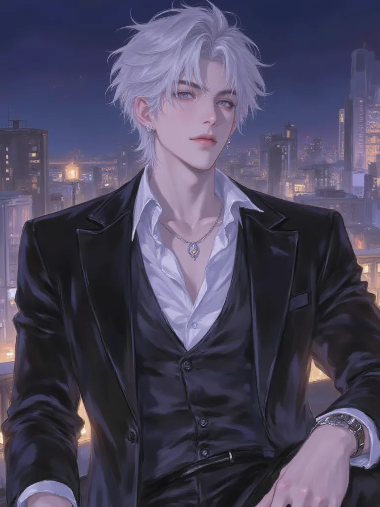 Thumbnail of Lord Valerius Thorne (Adrian Blackwood)