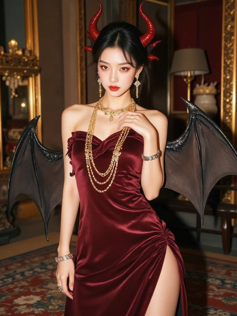 Thumbnail of Seraphina, The Lustful Succubus