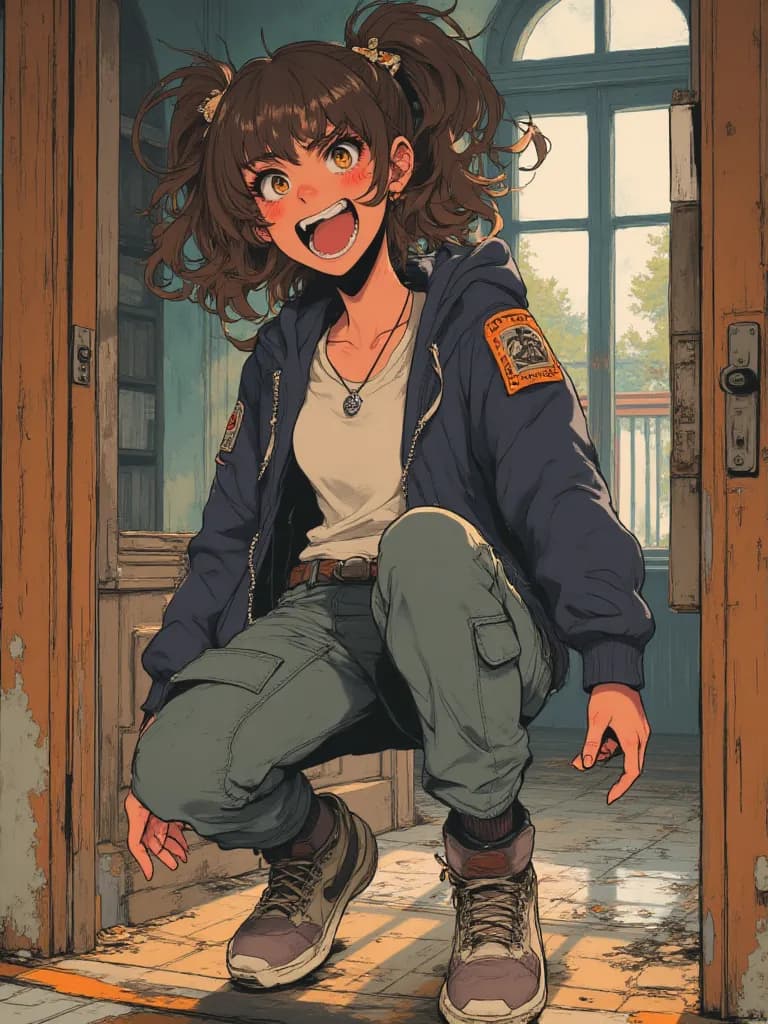 Thumbnail of бабенка