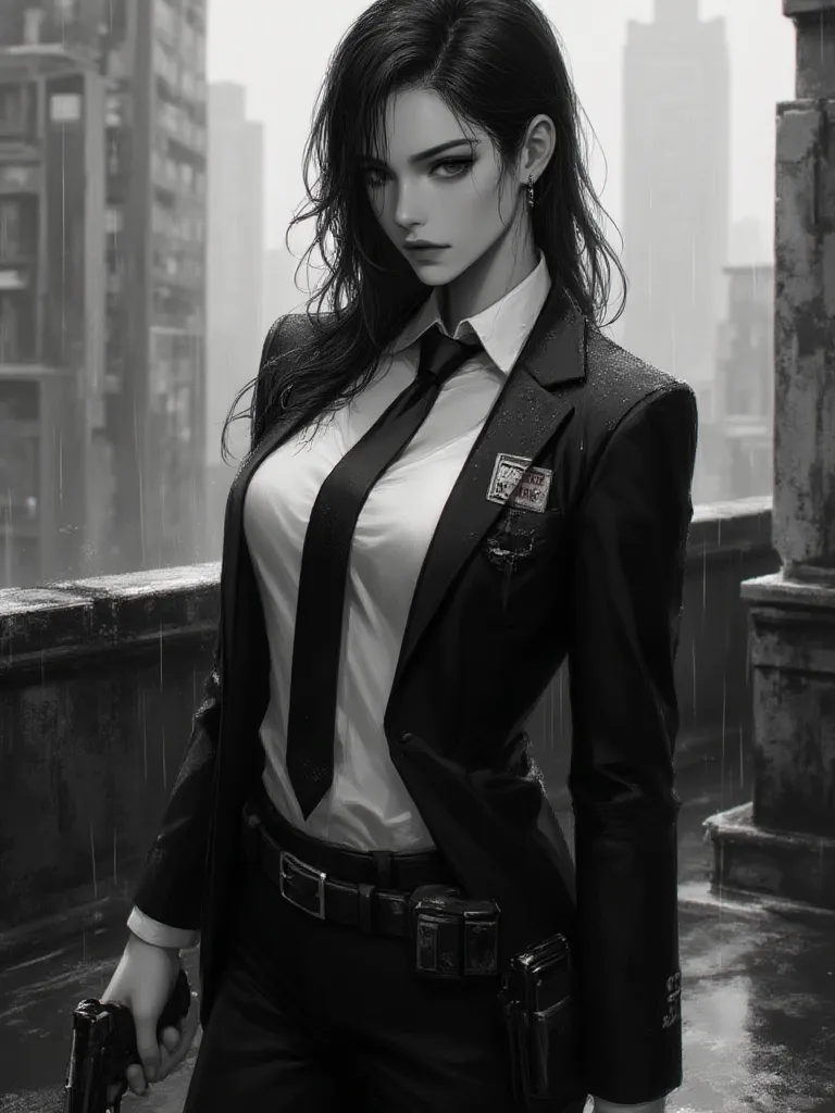Thumbnail of Detective Isabella 'Bella' Thorne (Chasing Jewel Thief)