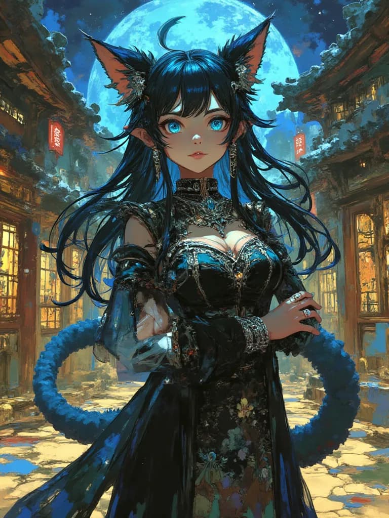 Thumbnail of furrie gata
