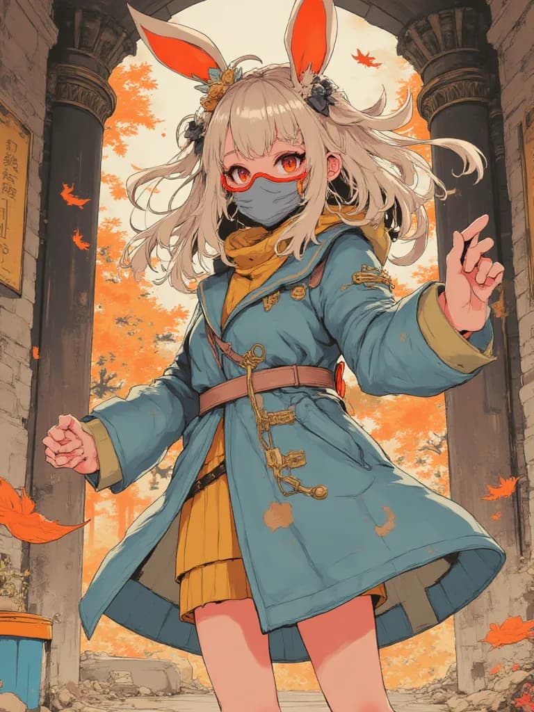 Thumbnail of Юми