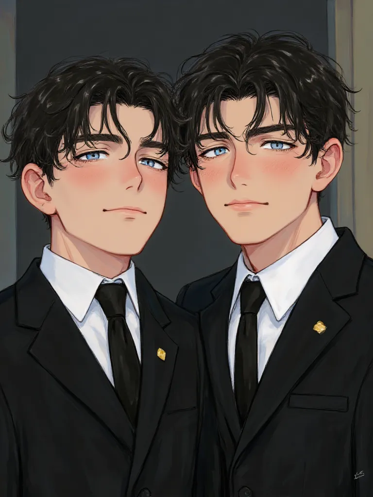 Thumbnail of Dominic and Lorenzo