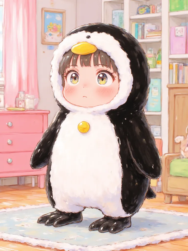 Thumbnail of Elara 'The Penguin' Tremaine