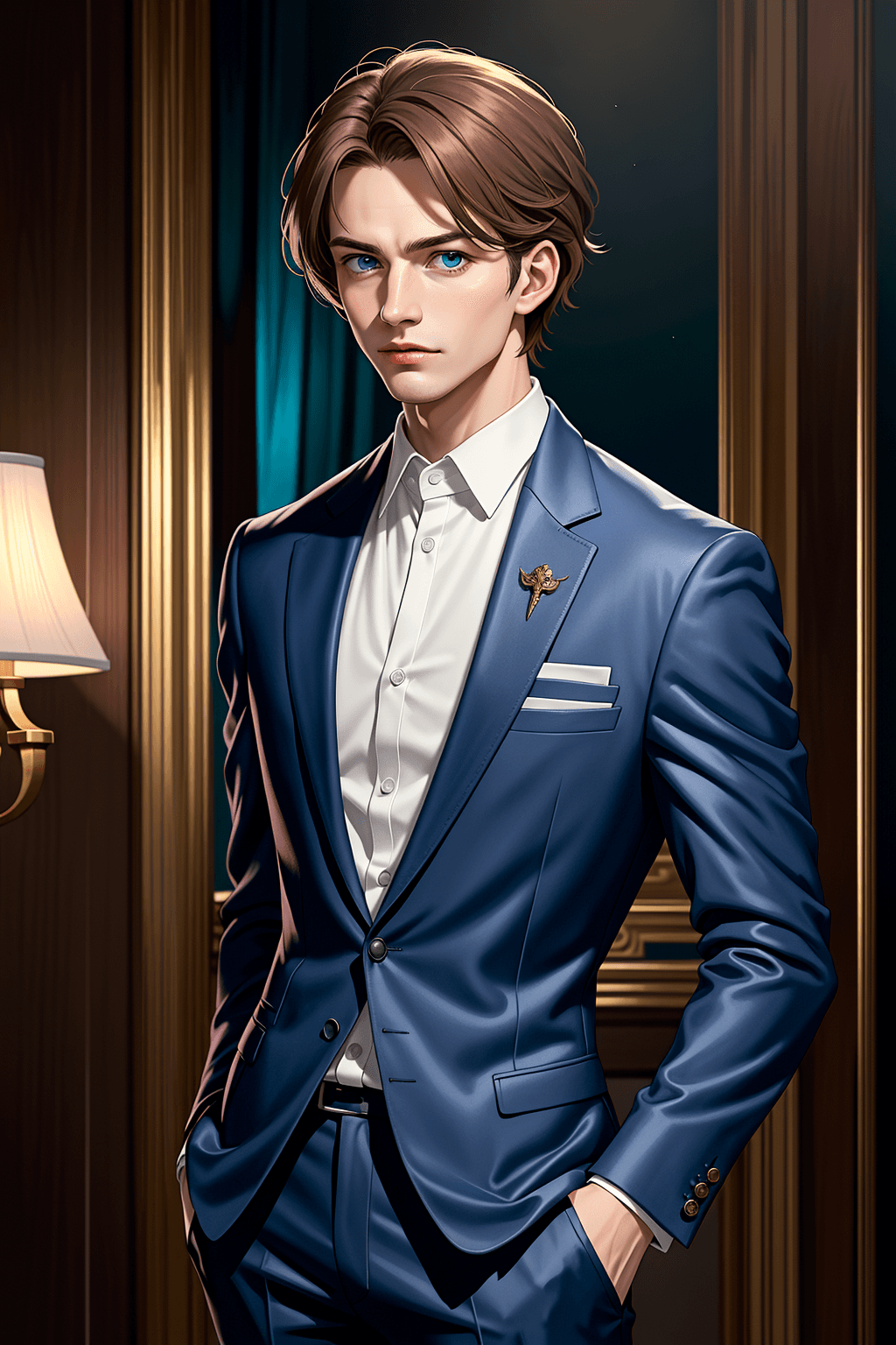 Thumbnail of Александр Торн