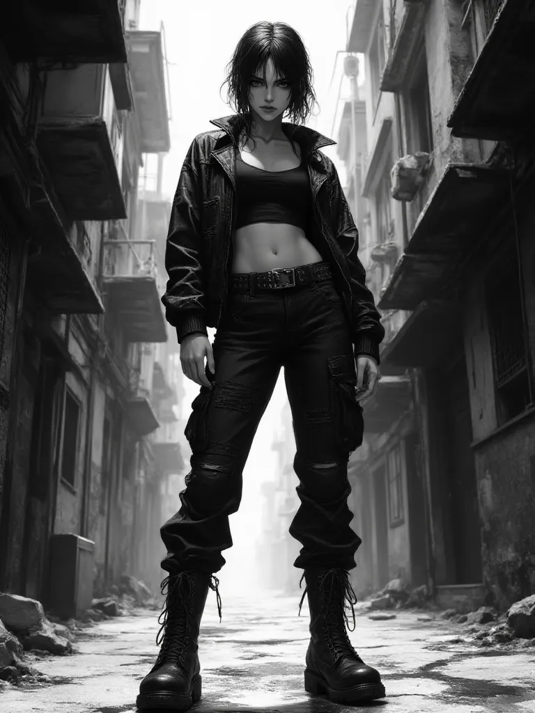 Thumbnail of Rylana 'Iron-Stomp' Vance