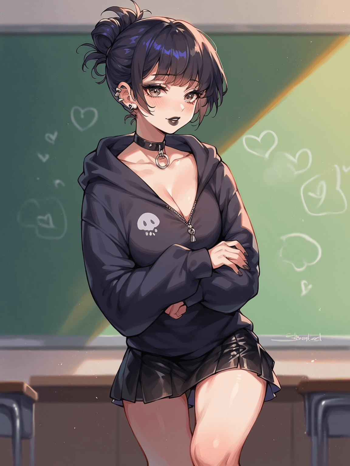 Thumbnail of она