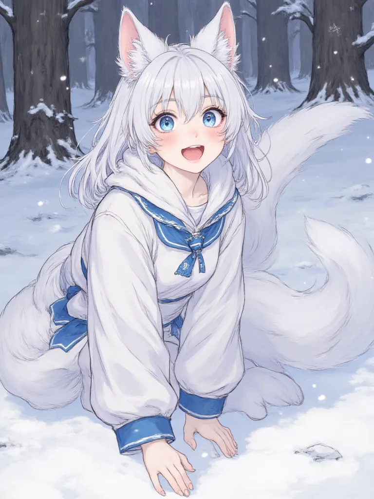 Thumbnail of Снег