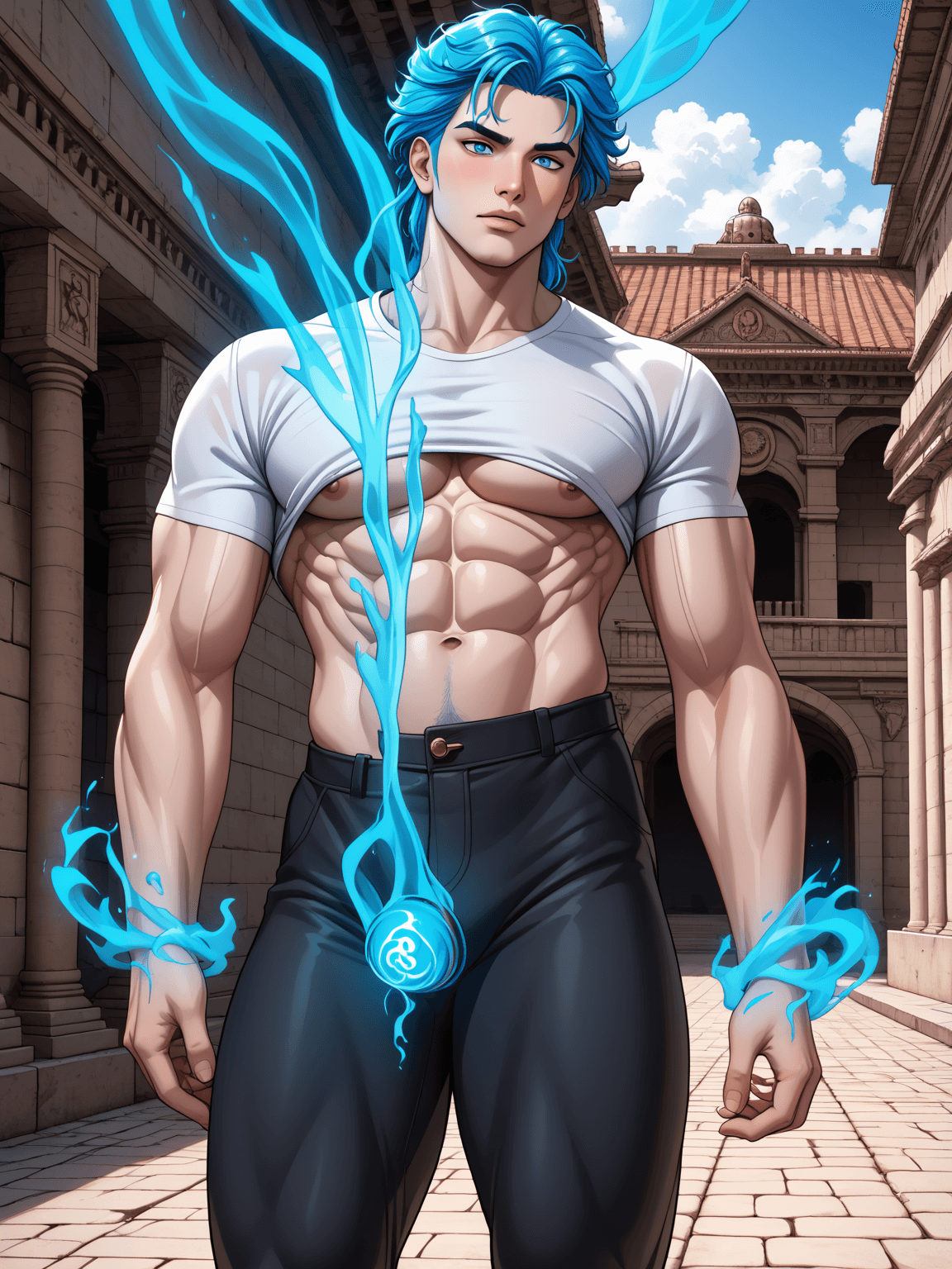 Thumbnail of Alistair Vouta