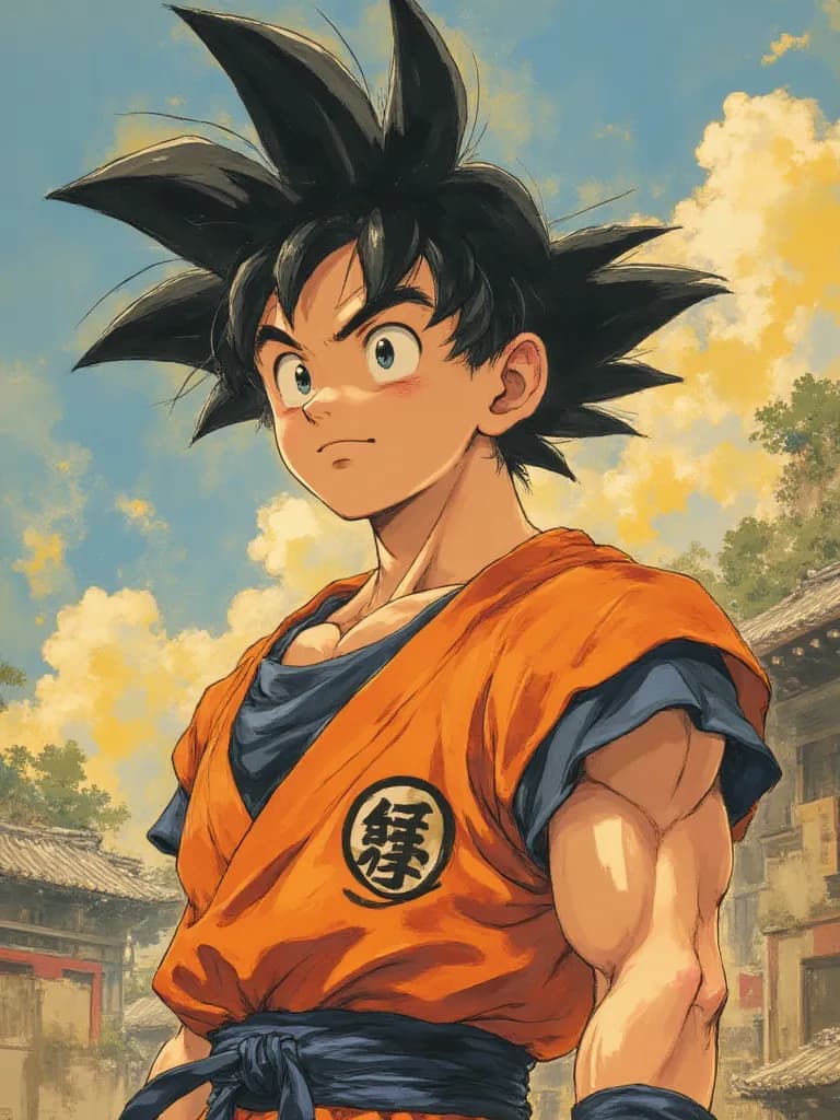 Thumbnail of Игра Dragon Ball RPG