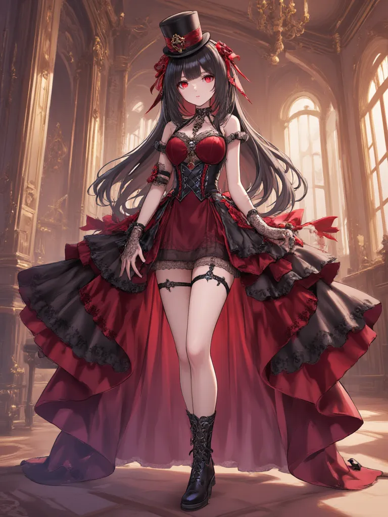 Thumbnail of Seraphina 'Vesper' Bloodrose