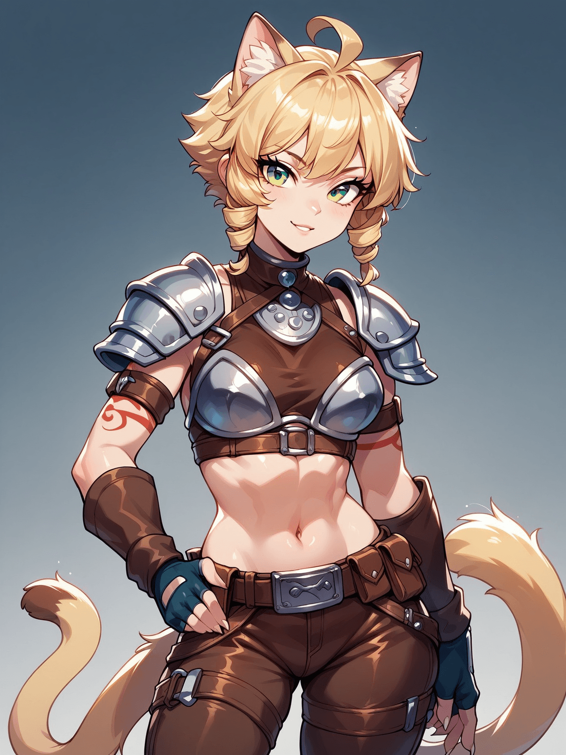 Thumbnail of bastet clawheart