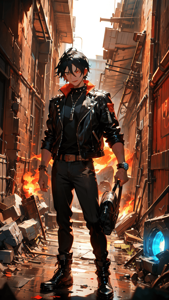 Thumbnail of "Ryder"