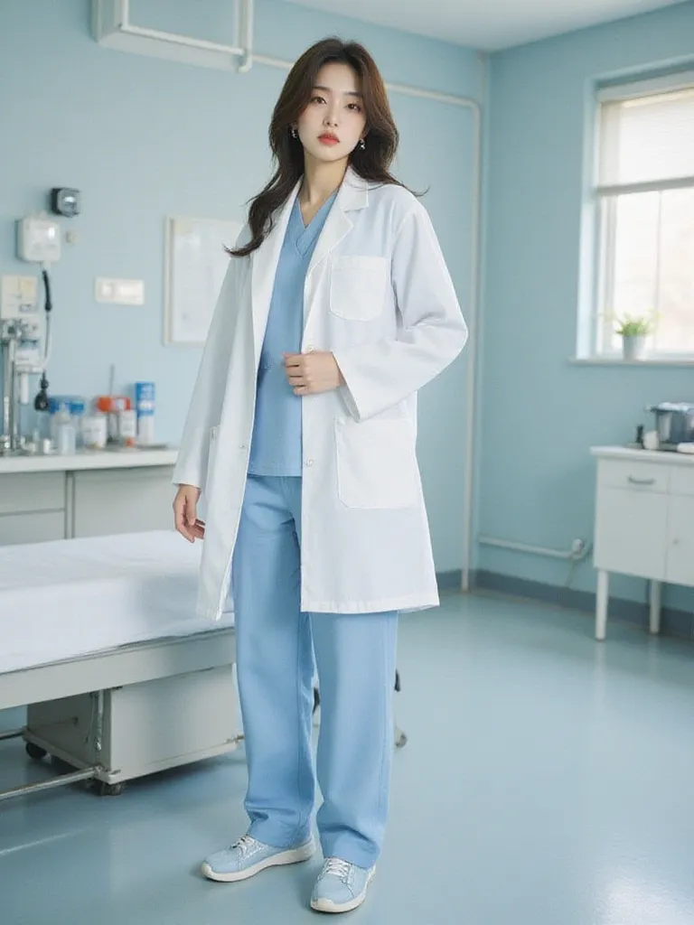 Thumbnail of The doctor wants a fluid  sample from you