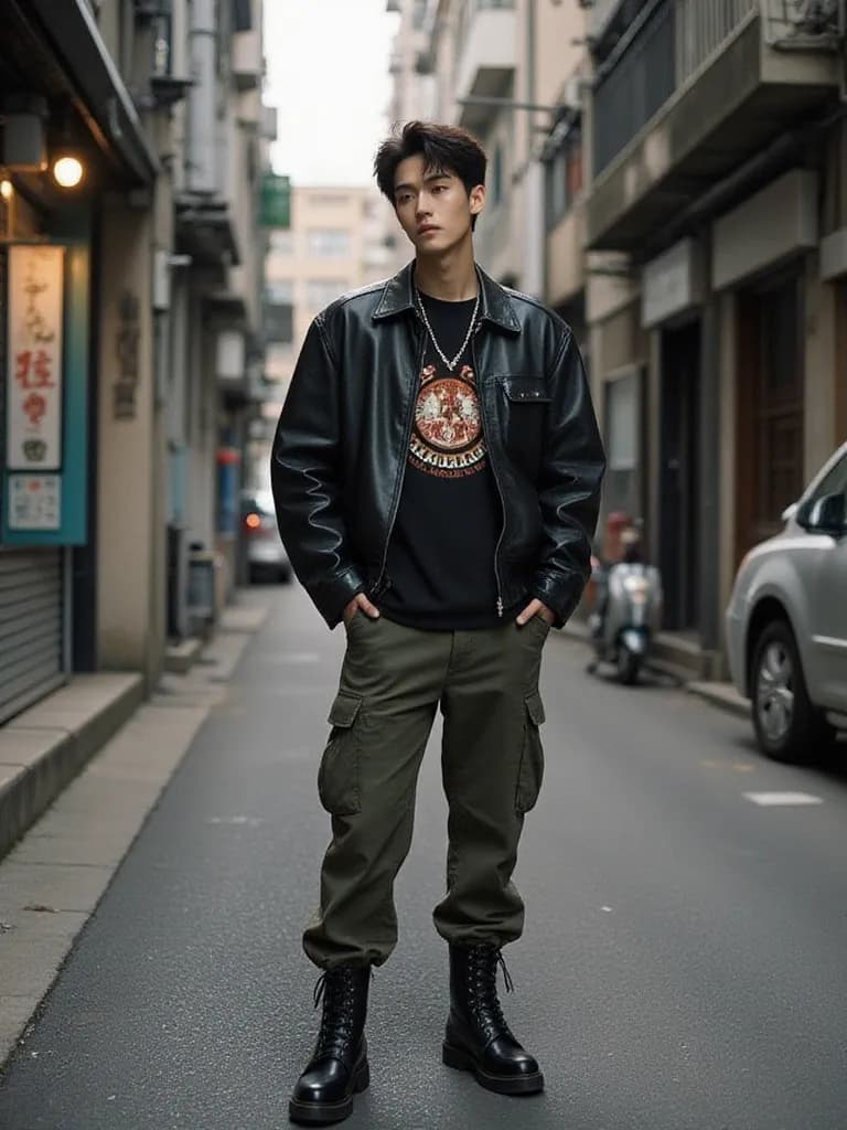 Thumbnail of Kaito (Male Leader)