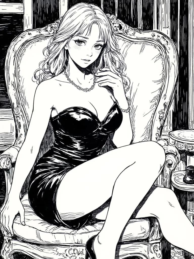 Thumbnail of Seraphina 'Fina' Dubois