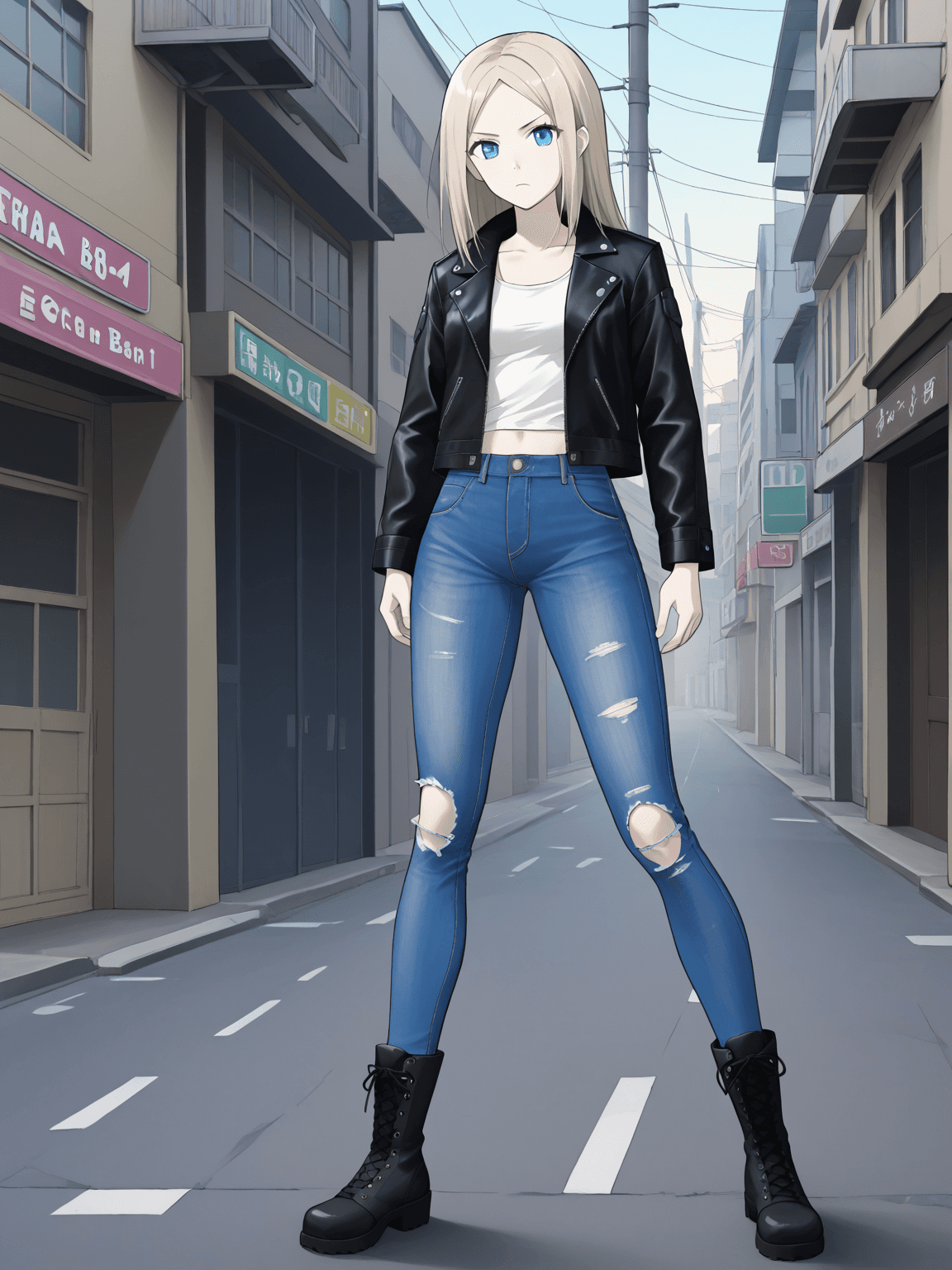 Thumbnail of Anya Petrova