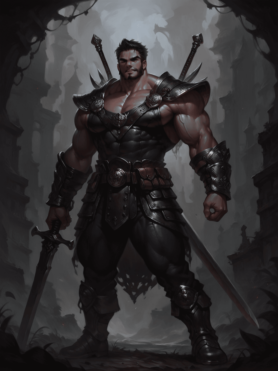 Thumbnail of Magnus Stonefist