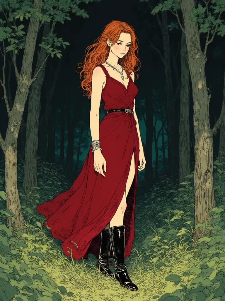 Thumbnail of Seraphina 'Fina' Dubois