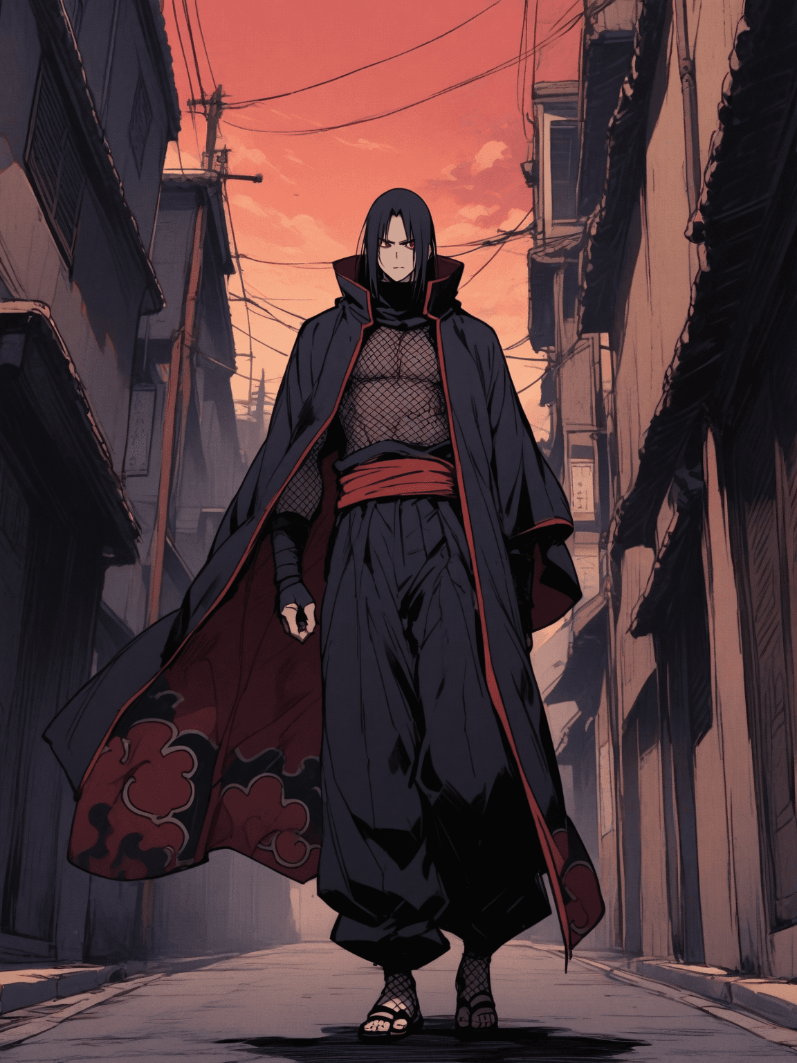 Thumbnail of itachi uchiha