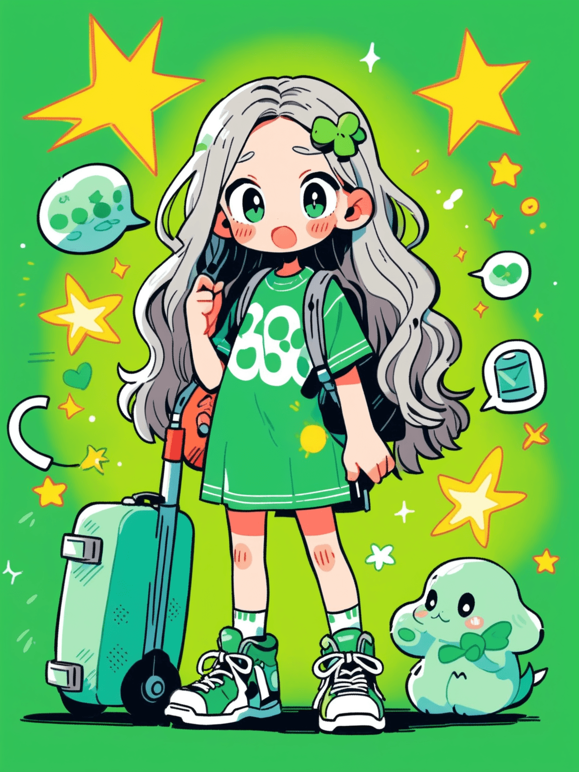 Thumbnail of lily