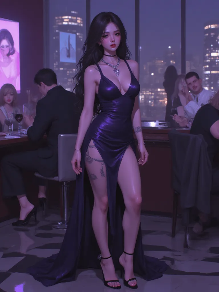 Thumbnail of Элара "Полуночная Лилия"