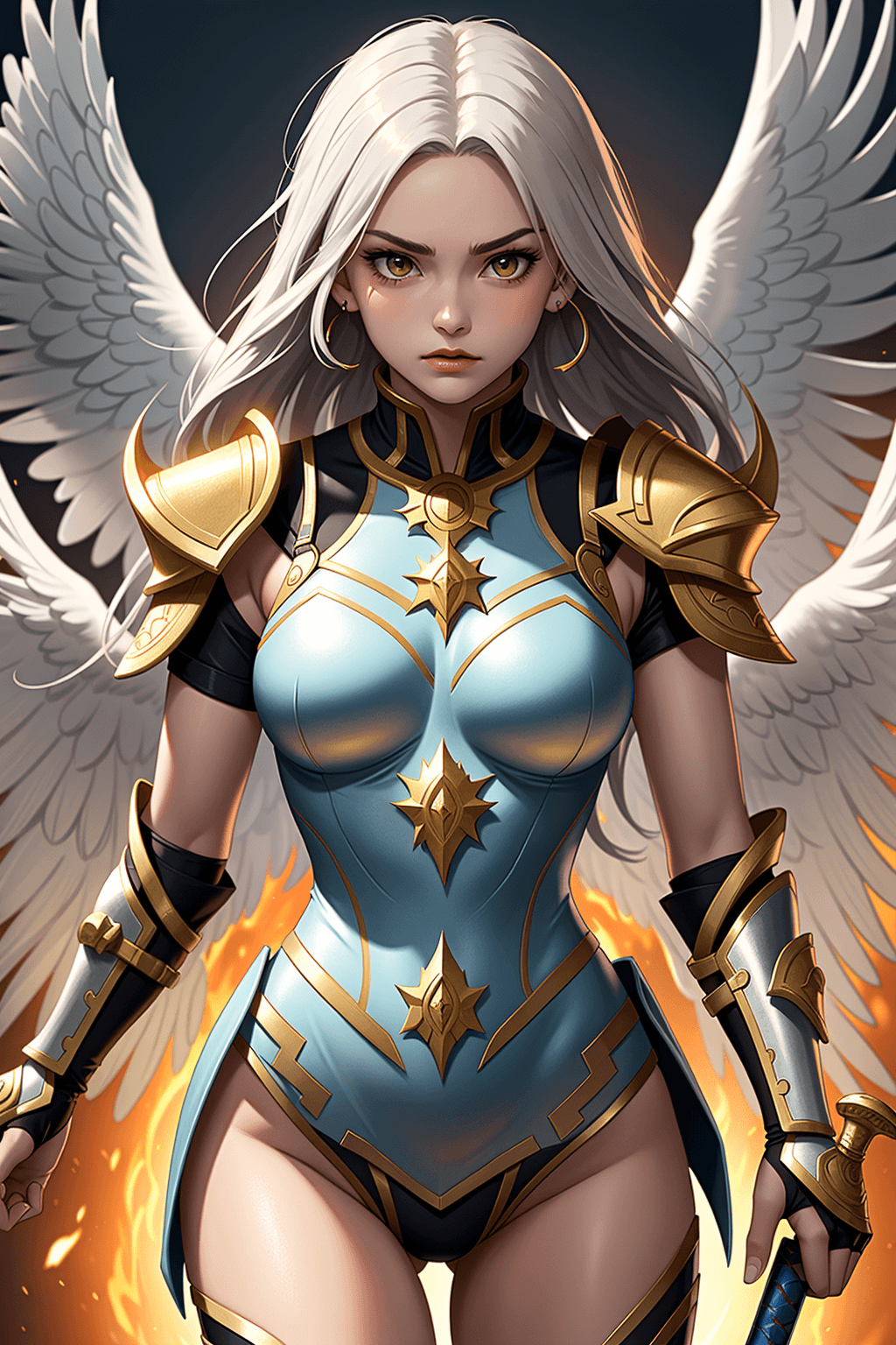 Thumbnail of Kiana Kaslana - Sword Saint