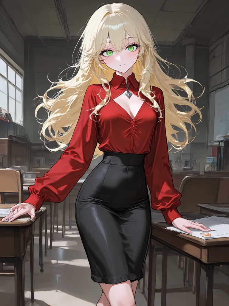 Thumbnail of Мисс Скарлетт