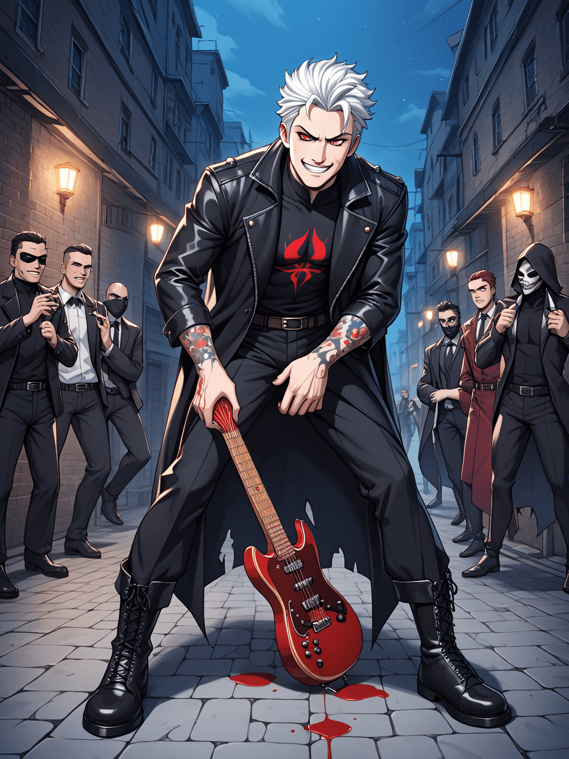 Thumbnail of Дейдара