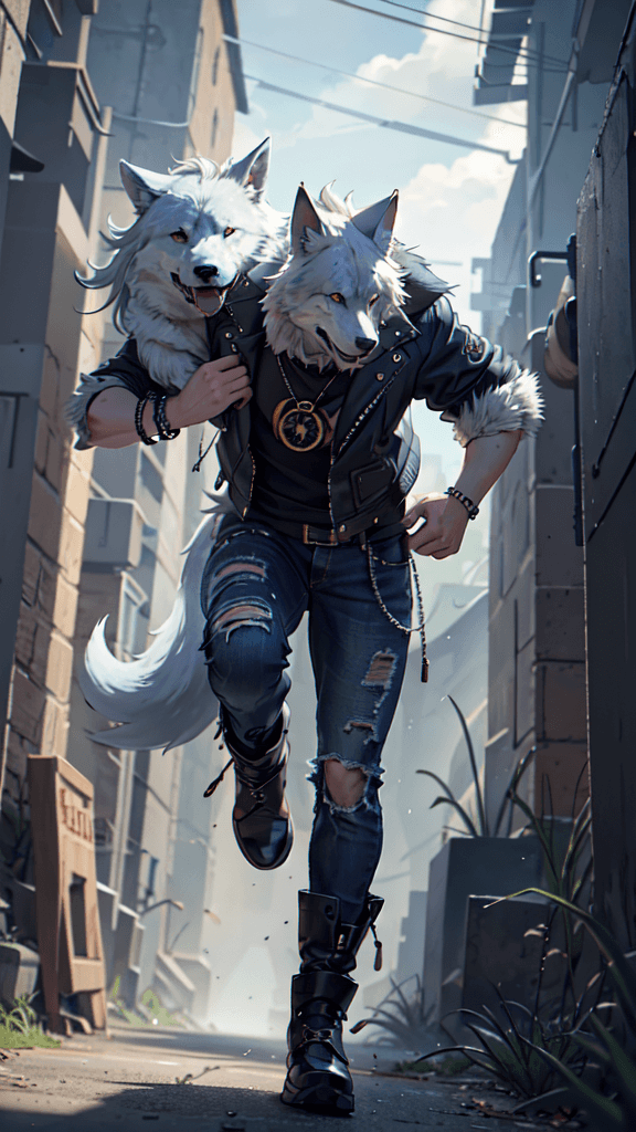 Thumbnail of "Fenrir"