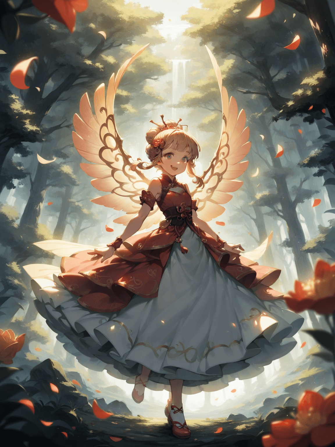 Thumbnail of Лила Петал